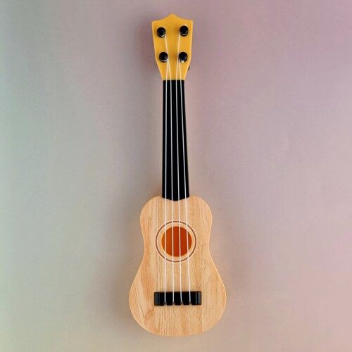 Уроки укулеле