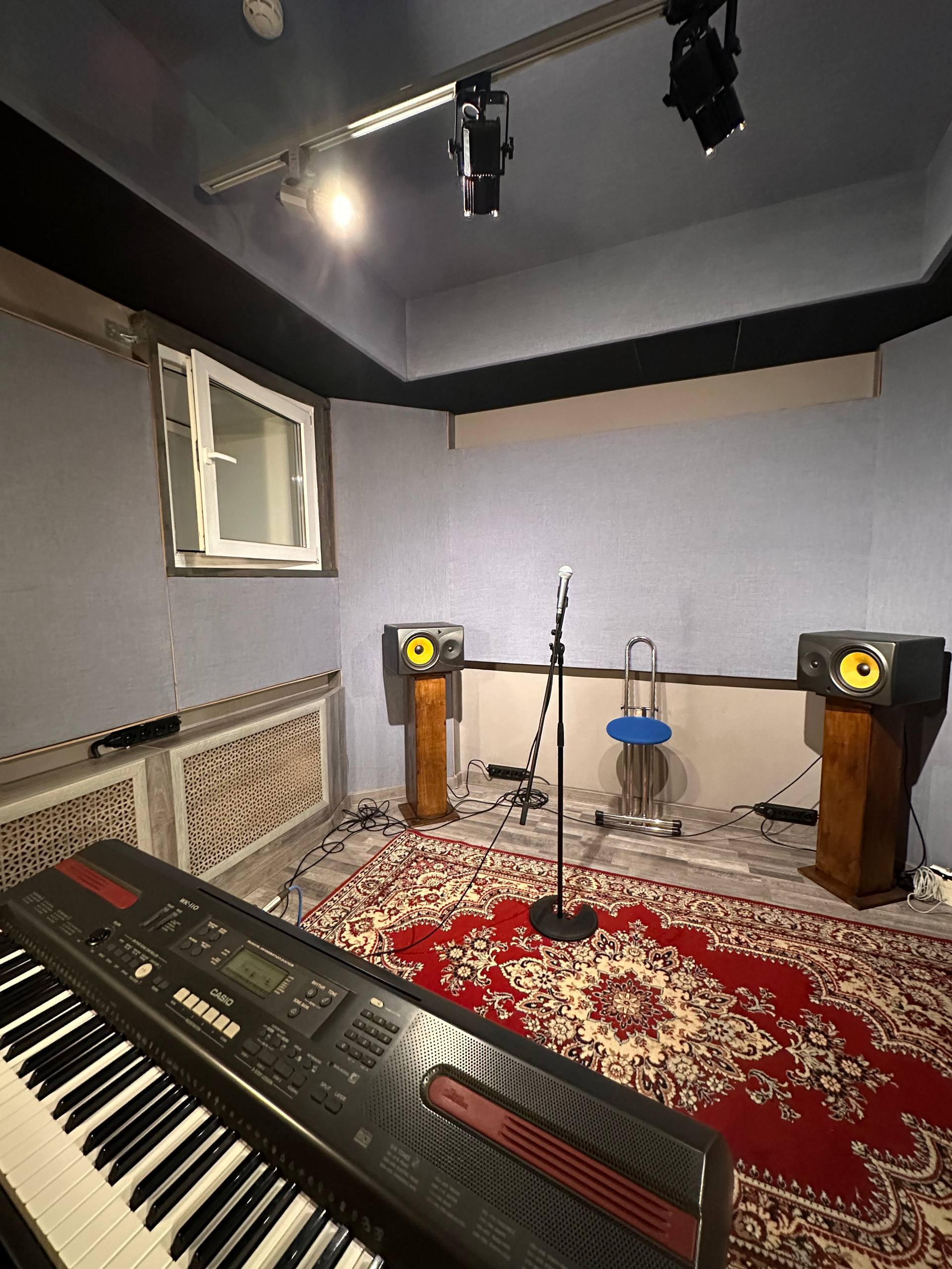 Открытый концерт