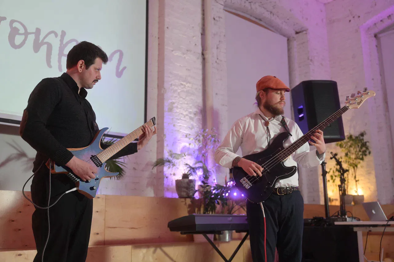 Занятия музыкой